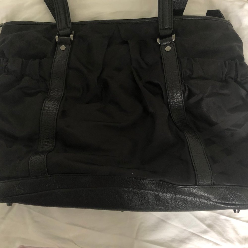 Burberry Diaper Baby Bag - Picture 5 of 7